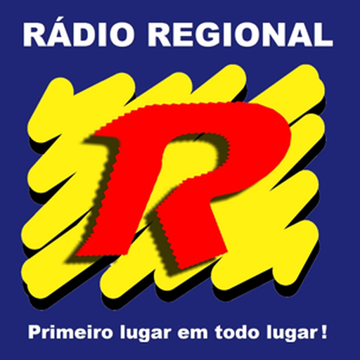 Rádio Nova Regional app icon
