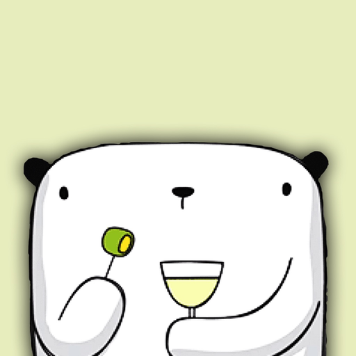 Opi Stickers app icon