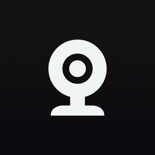 DroidCam Webcam & OBS Camera app icon