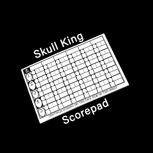 Skull King Scorer app icon