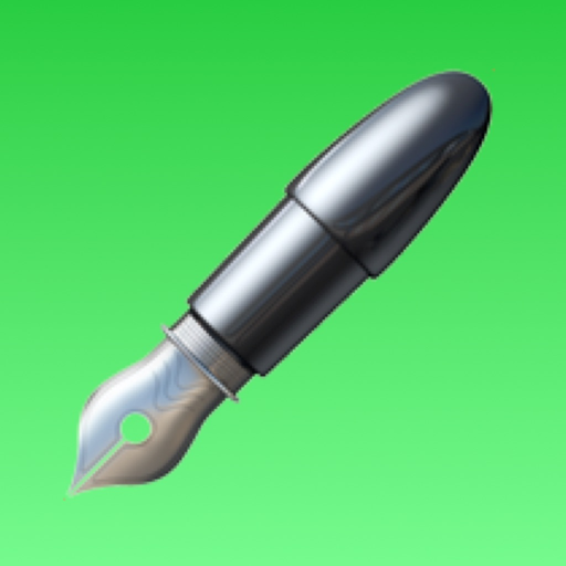 PenList app icon