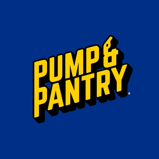 Pump & Pantry app icon