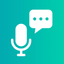 Speech to Text: Voice memos icon