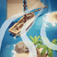Draw Wind icon