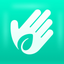 Karmitt - sharing is caring icon