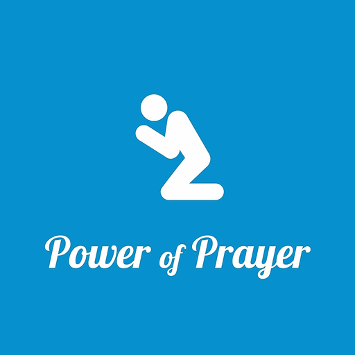 Power of Prayer-A Living Guide app icon