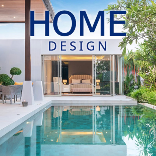 Home Design : Paradise Life app icon