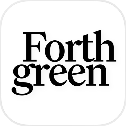Forthgreen: Vegan Fashion app icon