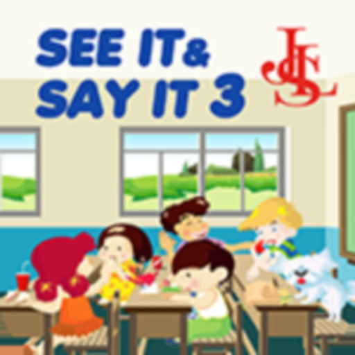 See It & Say It 3 app icon