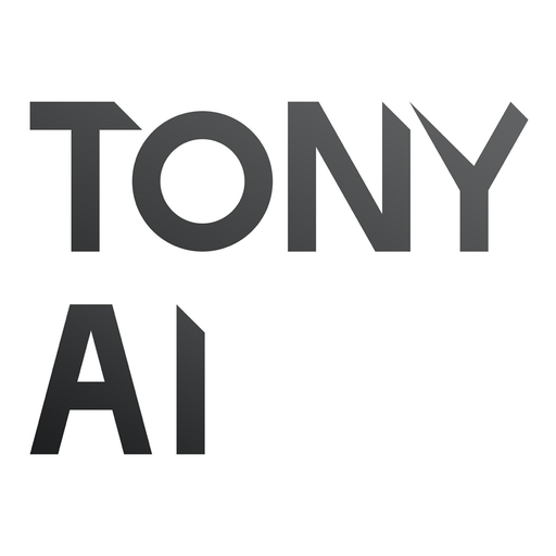 TONY AI app icon