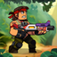 Brother Squad: Alien Attack icon