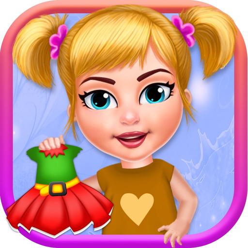 Baby DressUp Games app icon