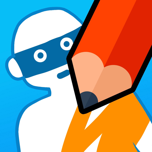 Line Up: Draw the Criminal app icon