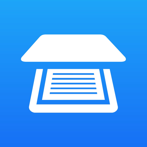 Document Scanner · Scan to PDF app icon