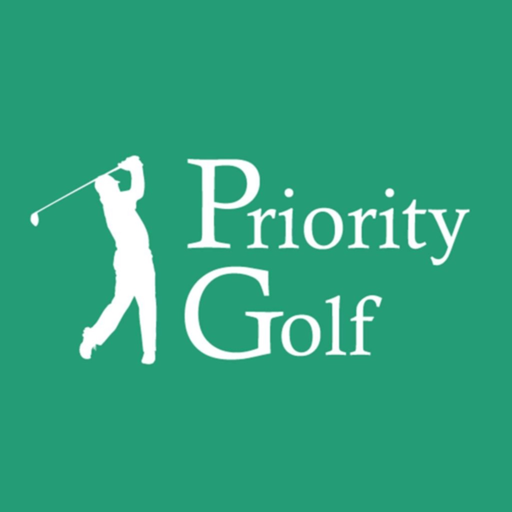Priority Golf app icon