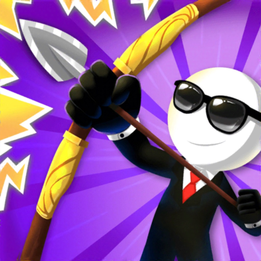 Stickman Archer:Arrow Master app icon