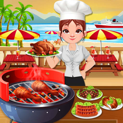 Beach Resort BBQ Chef app icon