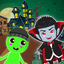 Pretend Play Ghost Town icon