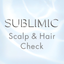 SUBLIMIC Hair & Scalp Check icon