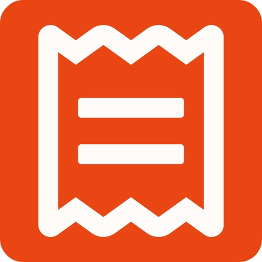 Make Receipt app icon