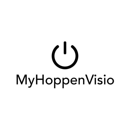 MyHoppenVisio app icon