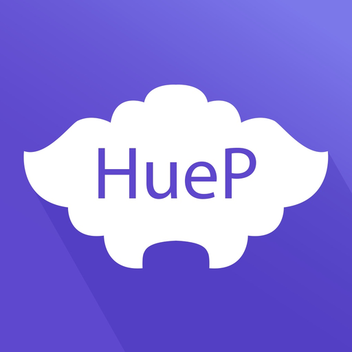 HueP app icon