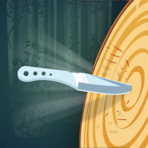 Blades Away: Knife Throwing app icon
