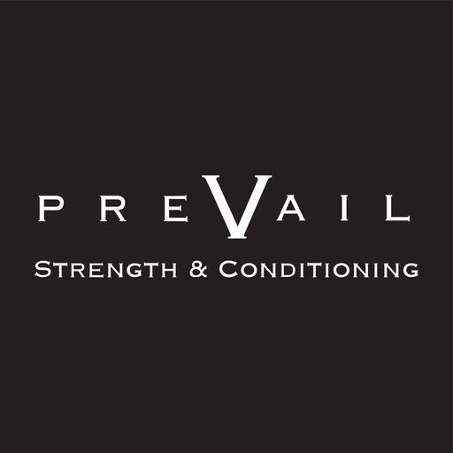 Prevail Strength app icon