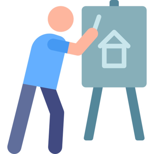 What To Draw? Drawing Ideas app icon