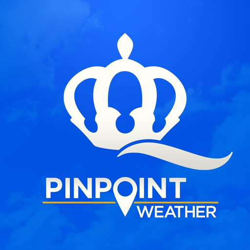 QC News PinPoint Weather app icon