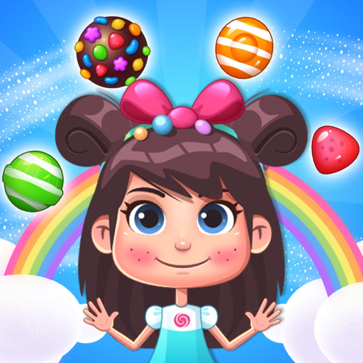 Candy Blast.io app icon
