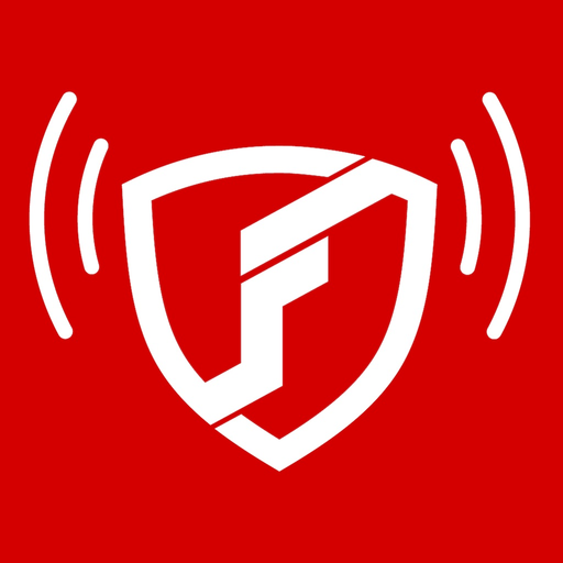 FireServiceRota Alerting app icon