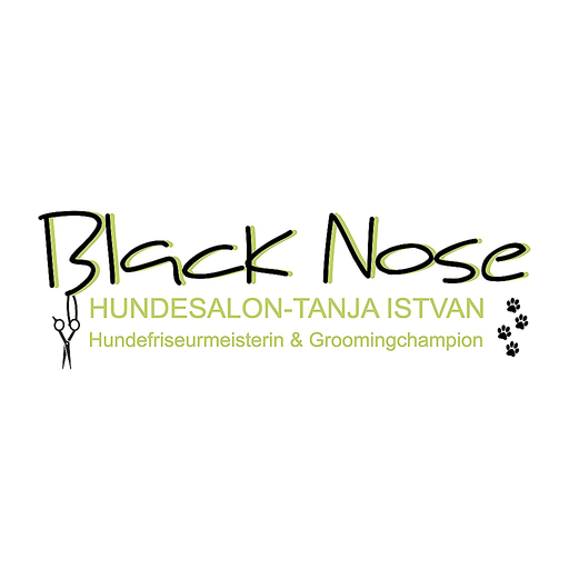 Hundesalon Black Nose app icon