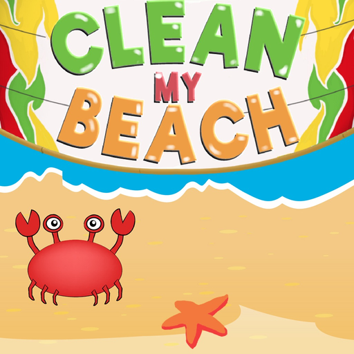 Clean my Beach app icon