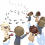 ZombieLine-Puzzle Game icon