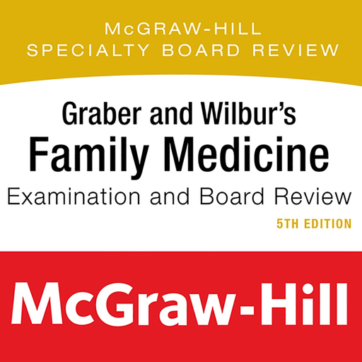 Family Med. Board Review 5/E app icon