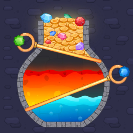 How To Loot: Logic Puzzles app icon