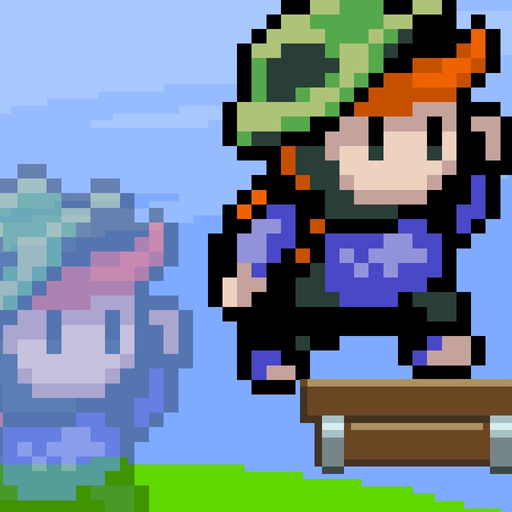 Speedrun Royale app icon
