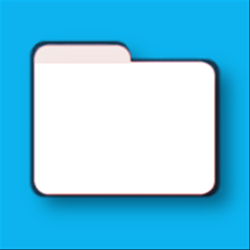 File Cube app icon