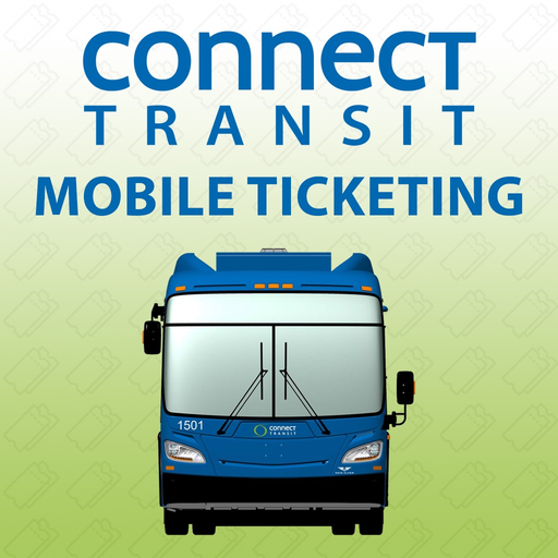 Connect Transit Ticketing app icon