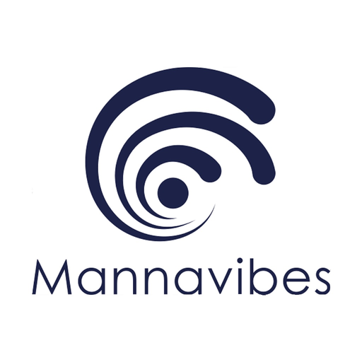 Mannavibes Xtal app icon