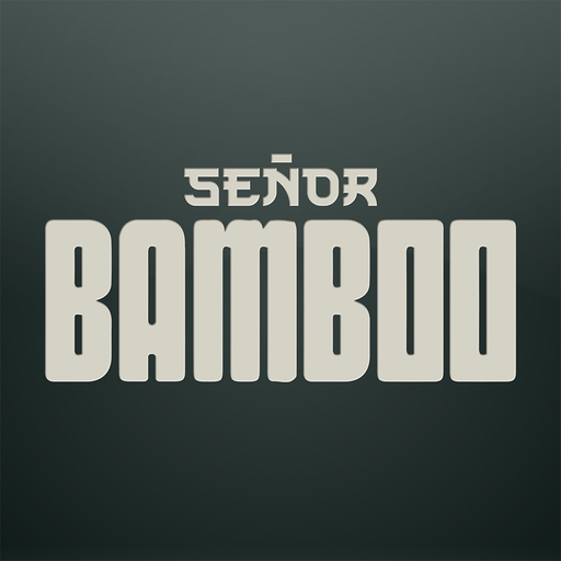 Señor Bamboo app icon