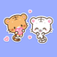 Ginger and Lily Tigers icon