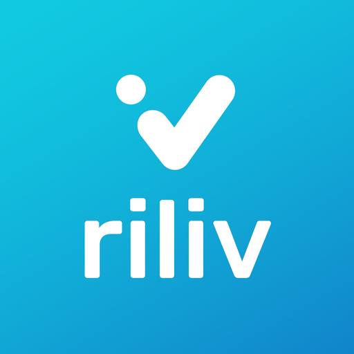 Riliv app icon