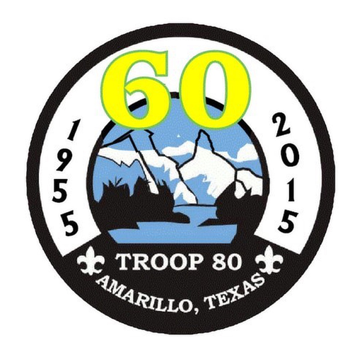 Troop 80 Amarillo Texas app icon