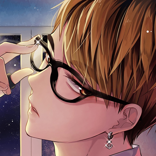 Boy Band K-POP IDOL app icon
