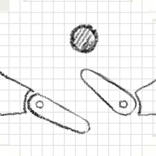 Doodle Pinball! app icon