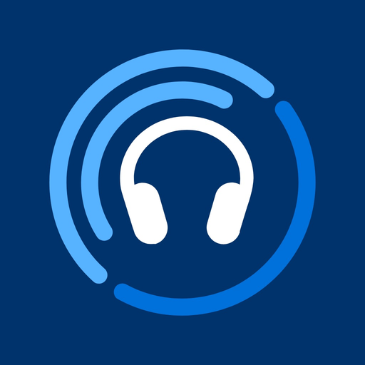 Philips Headphones app icon
