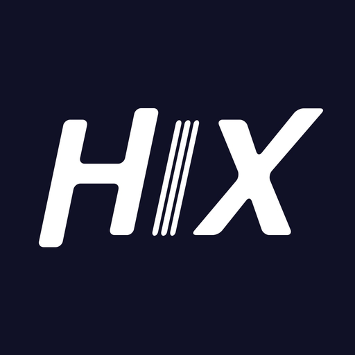 AGA・薄毛・抜け毛予防、治療をサポートHIX（ヒックス） app icon