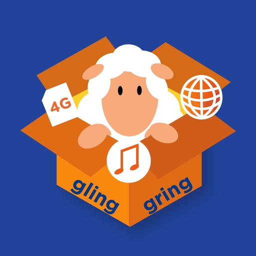 Gling Gring app icon